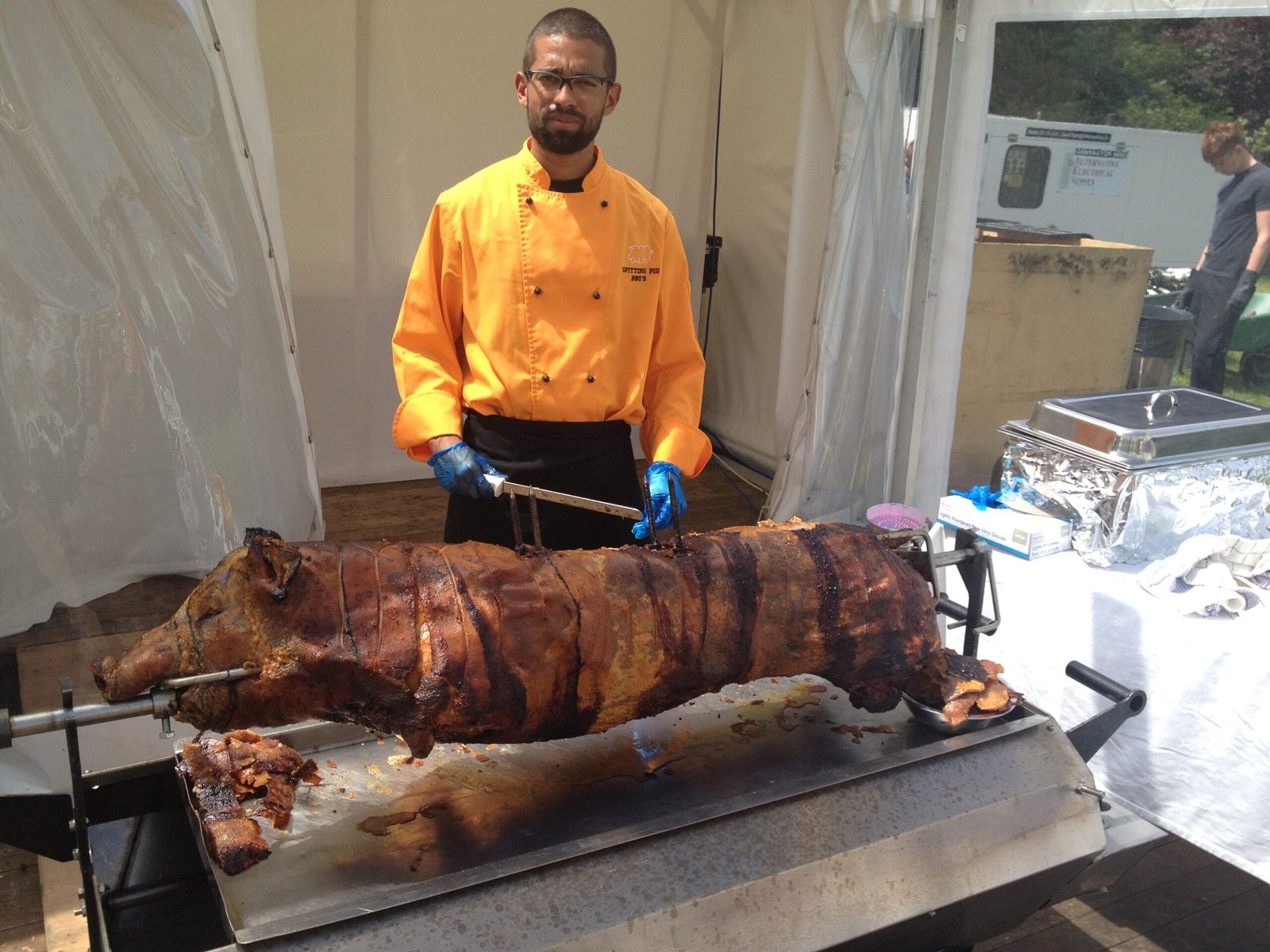 Hog Roast Hog Roast